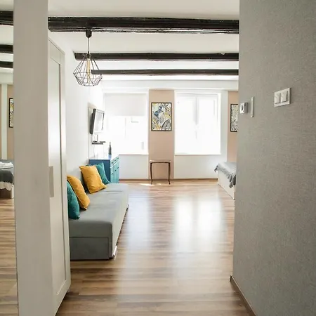 Old Town Studio Torun Exterior photo