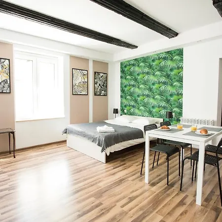 Old Town Studio Torun Exterior photo