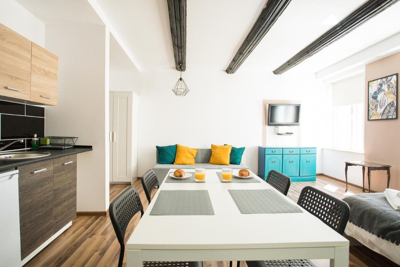 Old Town Apartment