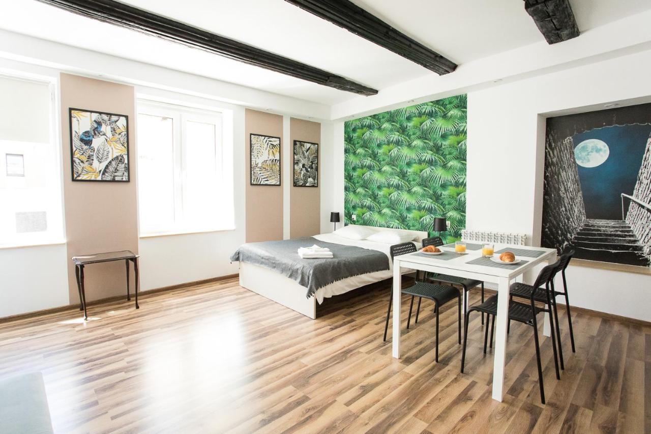 Old Town Apartment